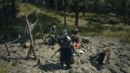 Setting up a camp is crucial in Dragon's Dogma 2 (Image via Capcom)